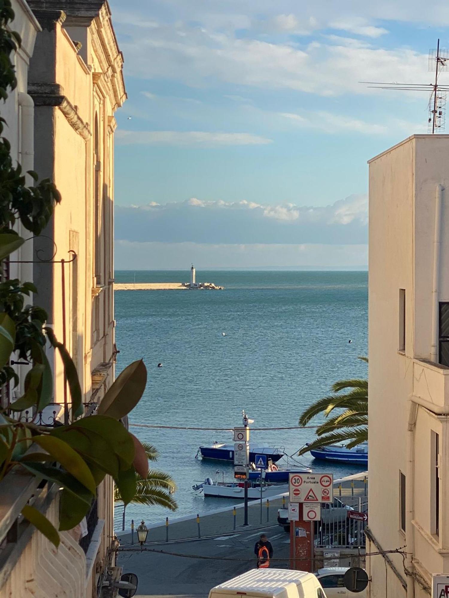 فيلا Casa Tramontana مانفريدونيا المظهر الخارجي الصورة